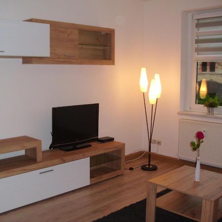 Gaestewohnung In Doebeln Ngoại thất bức ảnh