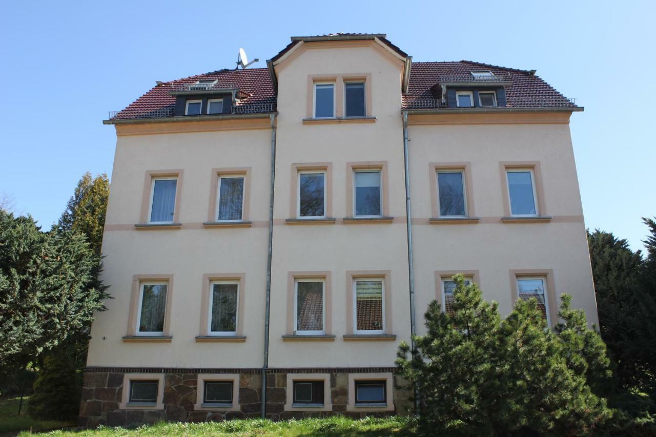 Gaestewohnung In Doebeln Ngoại thất bức ảnh