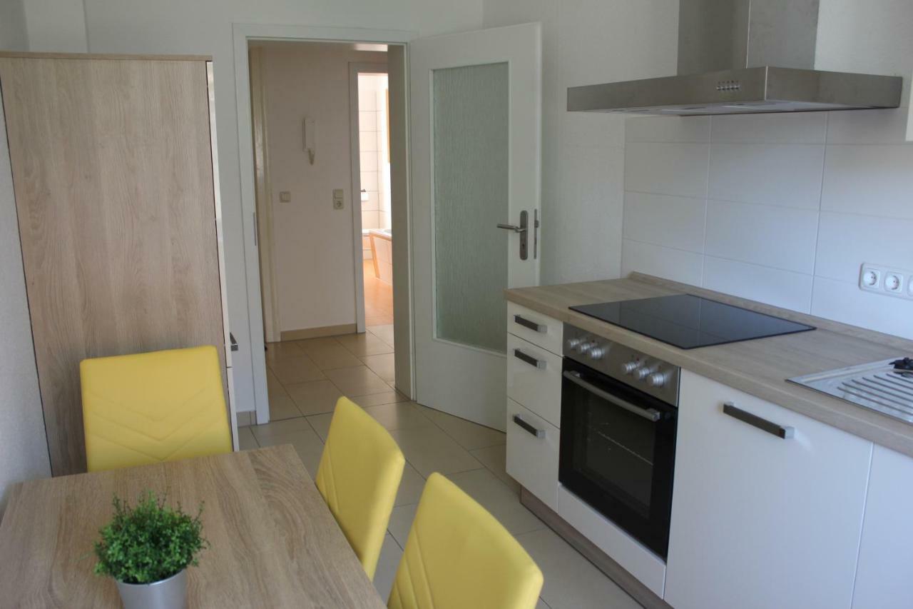 Gaestewohnung In Doebeln Ngoại thất bức ảnh