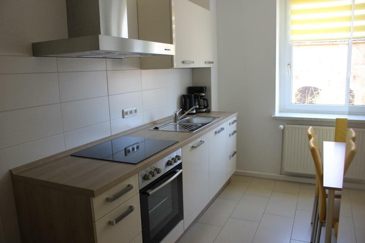 Gaestewohnung In Doebeln Ngoại thất bức ảnh