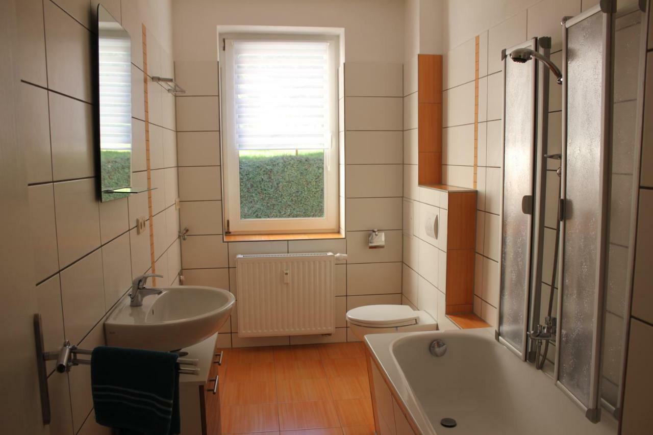 Gaestewohnung In Doebeln Ngoại thất bức ảnh