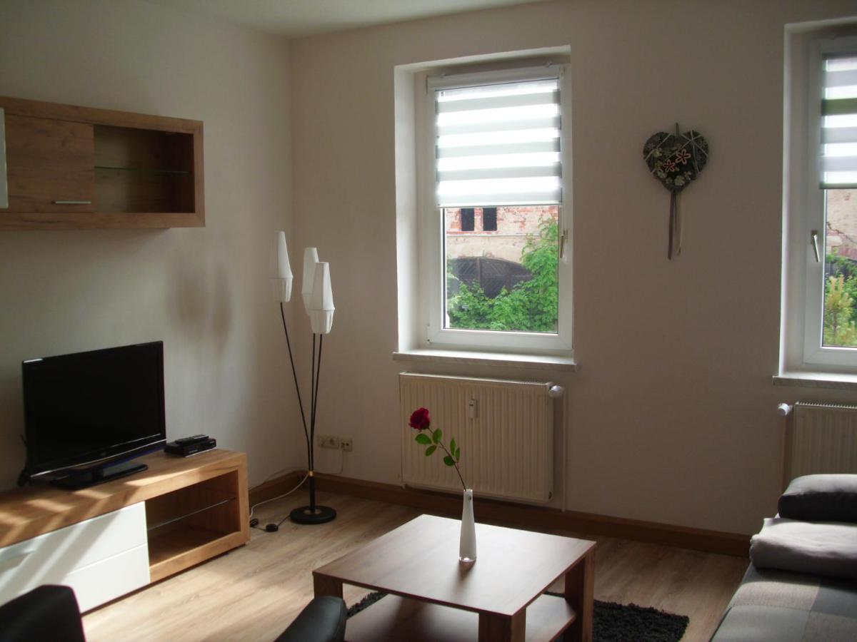 Gaestewohnung In Doebeln Ngoại thất bức ảnh