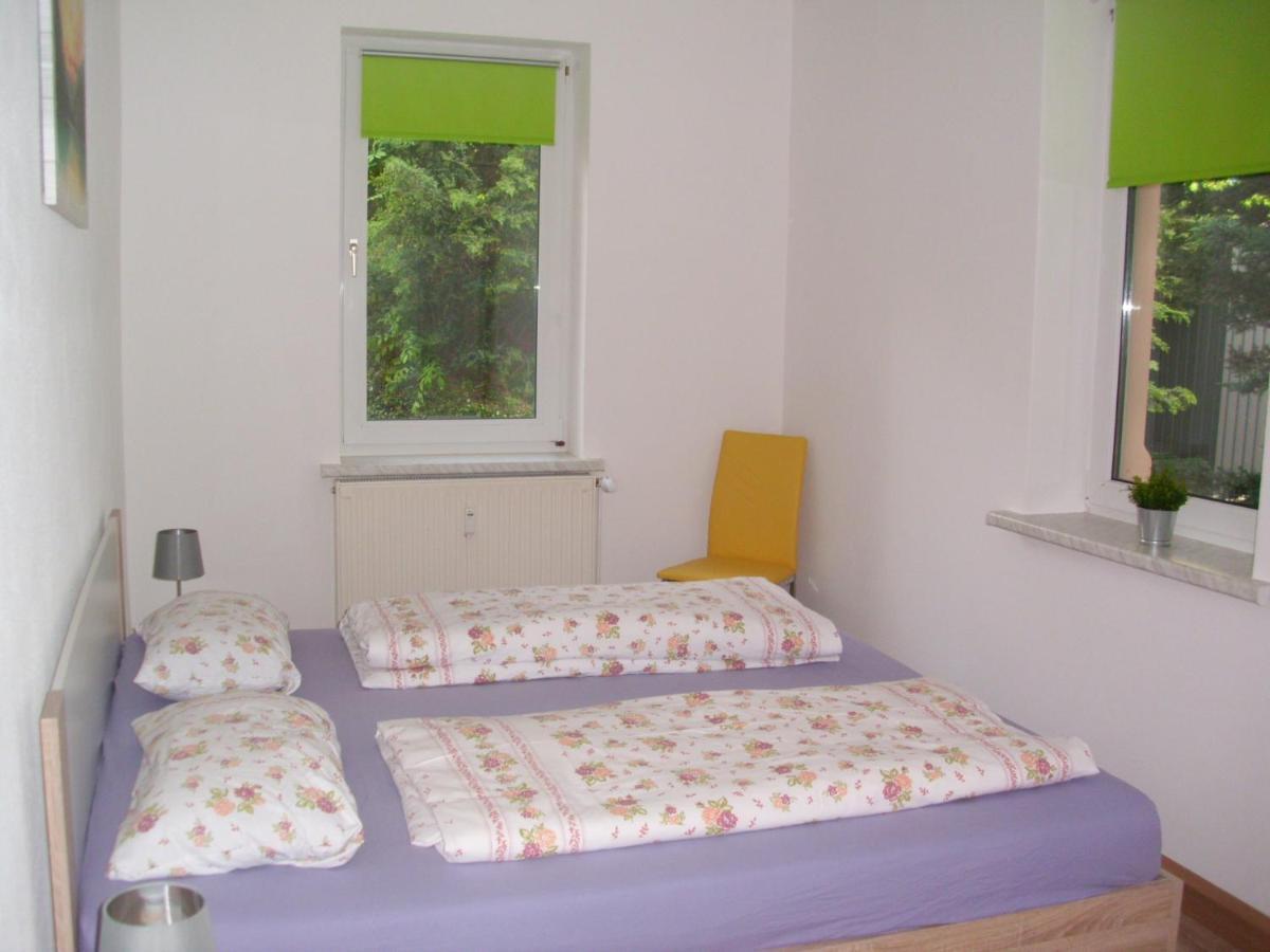 Gaestewohnung In Doebeln Ngoại thất bức ảnh