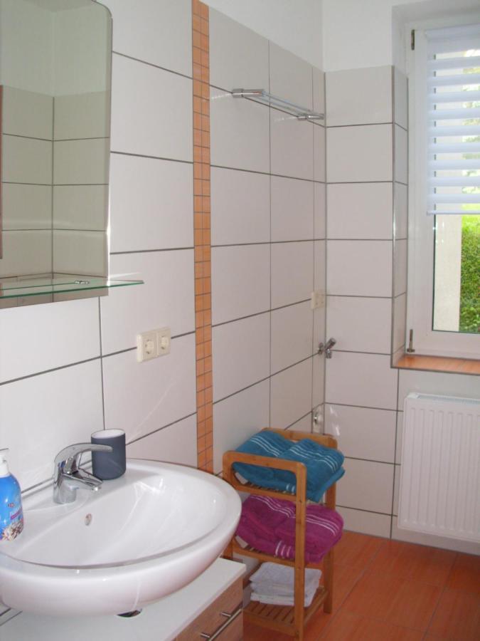 Gaestewohnung In Doebeln Ngoại thất bức ảnh