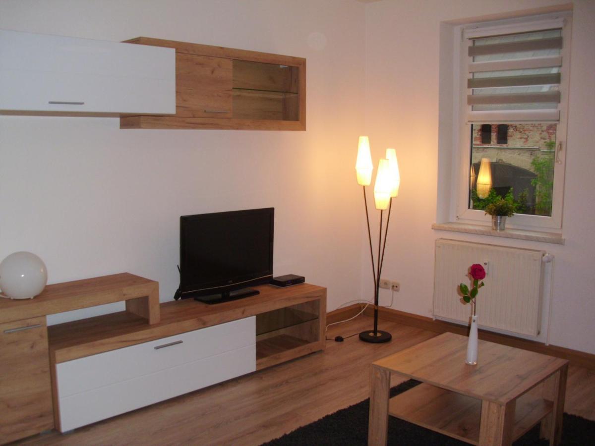 Gaestewohnung In Doebeln Ngoại thất bức ảnh