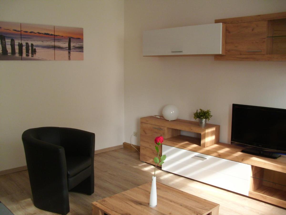 Gaestewohnung In Doebeln Ngoại thất bức ảnh