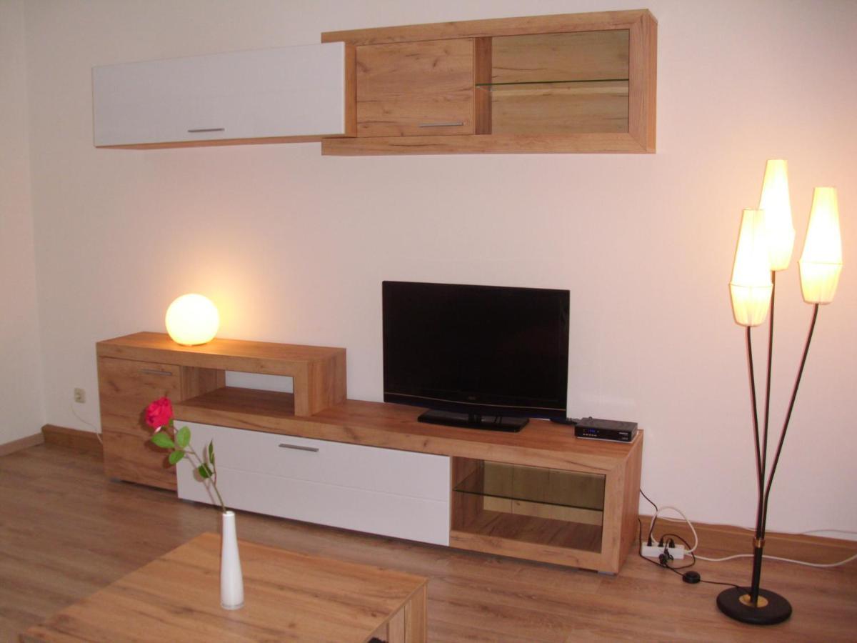 Gaestewohnung In Doebeln Ngoại thất bức ảnh